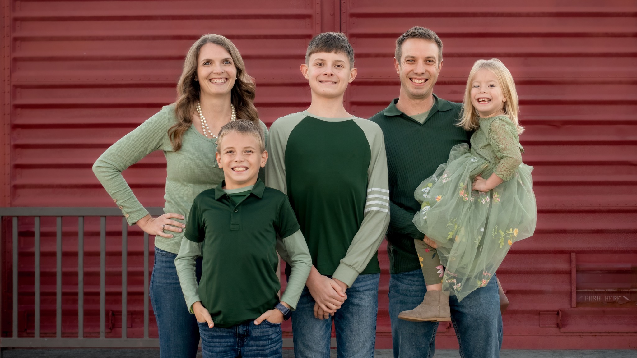 Family Banner